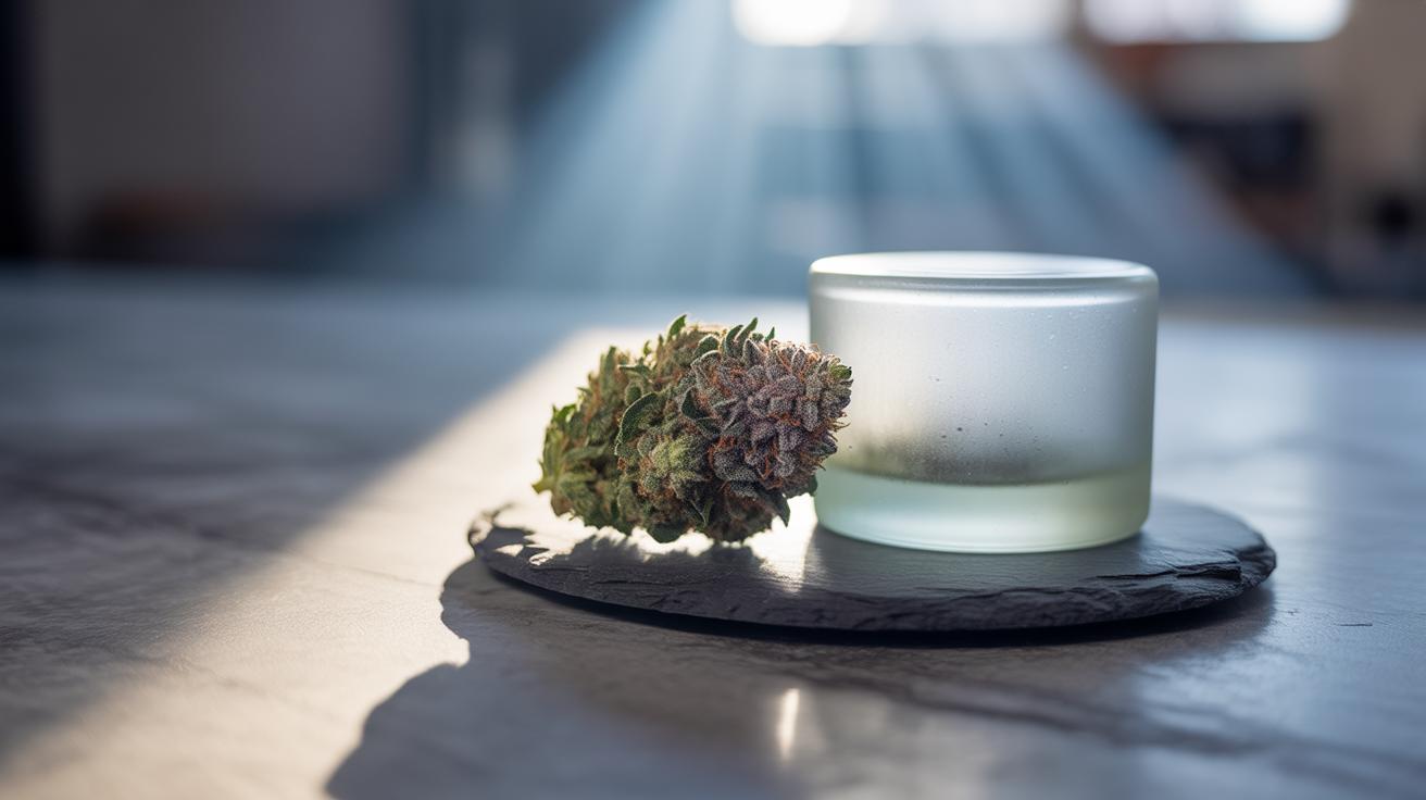 wedding cake strain review